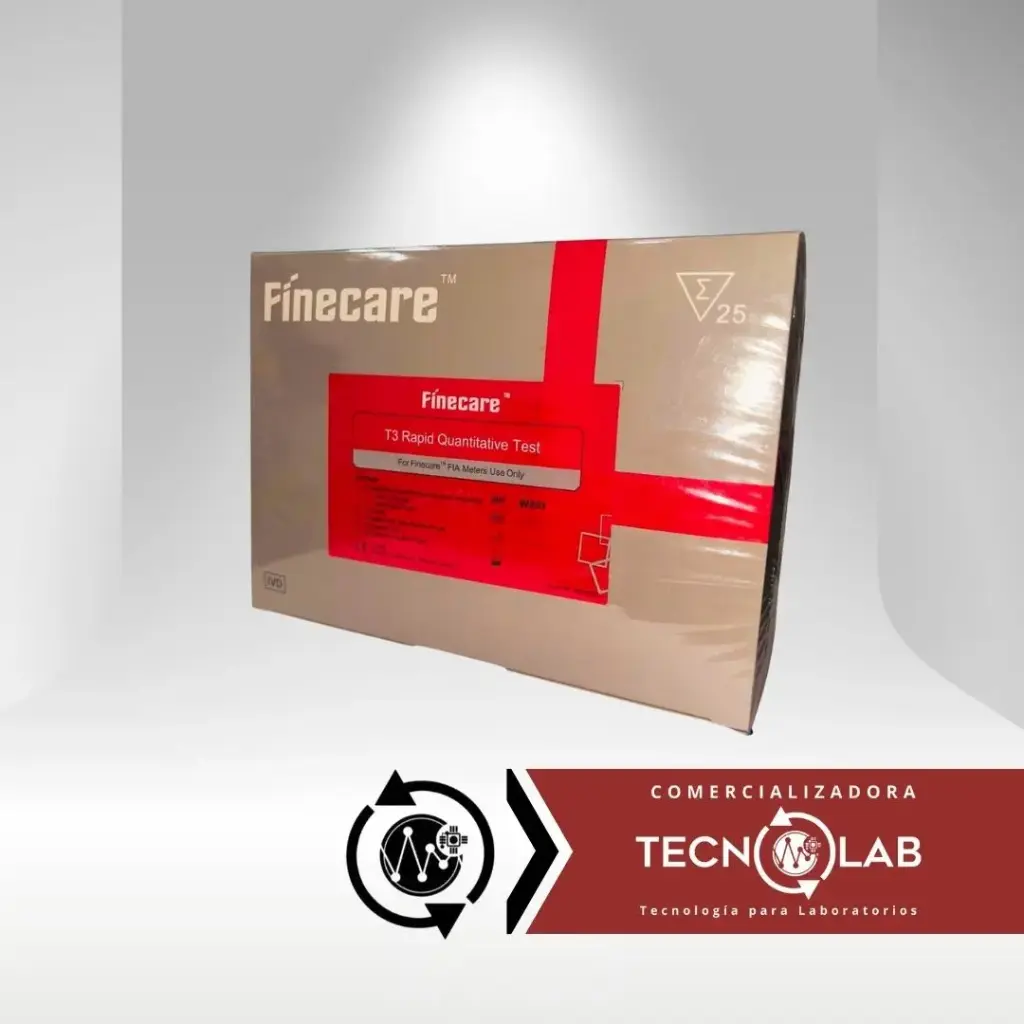 W231 T3* Thyroid Malfunction WB/S/P Pruebas/Kit 25