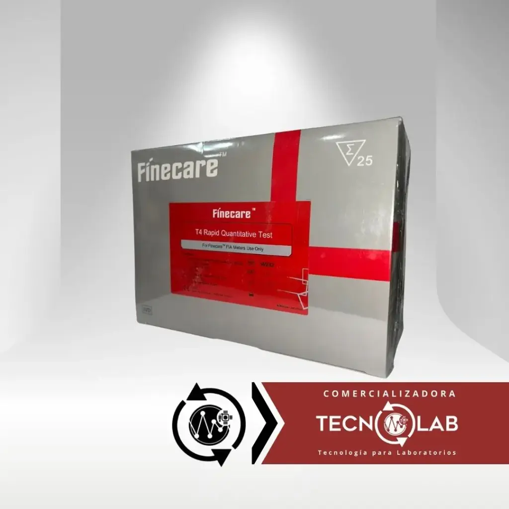 W232 T4* Thyroid Malfunction WB/S
  /P Pruebas/Kit 25