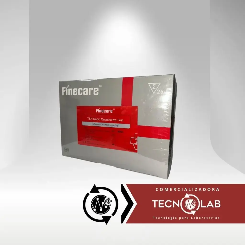 [W220] W220 TSH* Thyroid Malfunction WB/S/P Pruebas/Kit 25