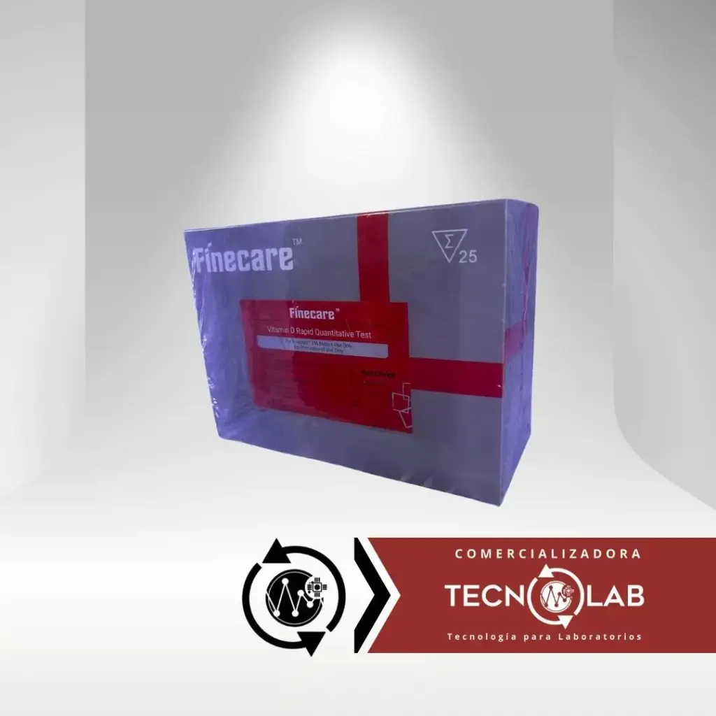 [W241] W241 Vitamin D* Bone Metabolism Seru m/Pl asma Pruebas/Kit 25