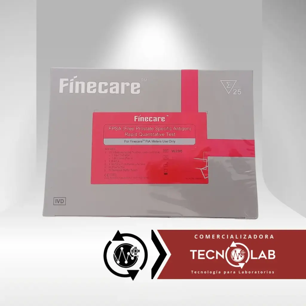 [W230] W230 FPSA* Prostate Cancer WB/S
  /P Pruebas/Kit 25