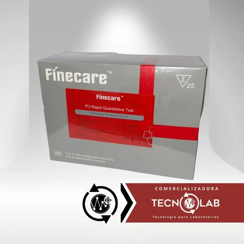 [W200] W200 fT3* Thyroid Malfunction WB/S
  /P Pruebas/Kit 25