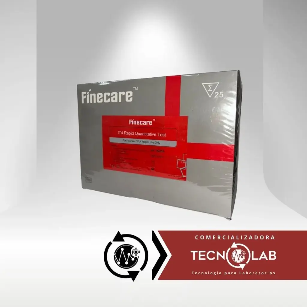 W259 FT4* Thyroid Malfunction WB/S
  /P Pruebas/Kit 25