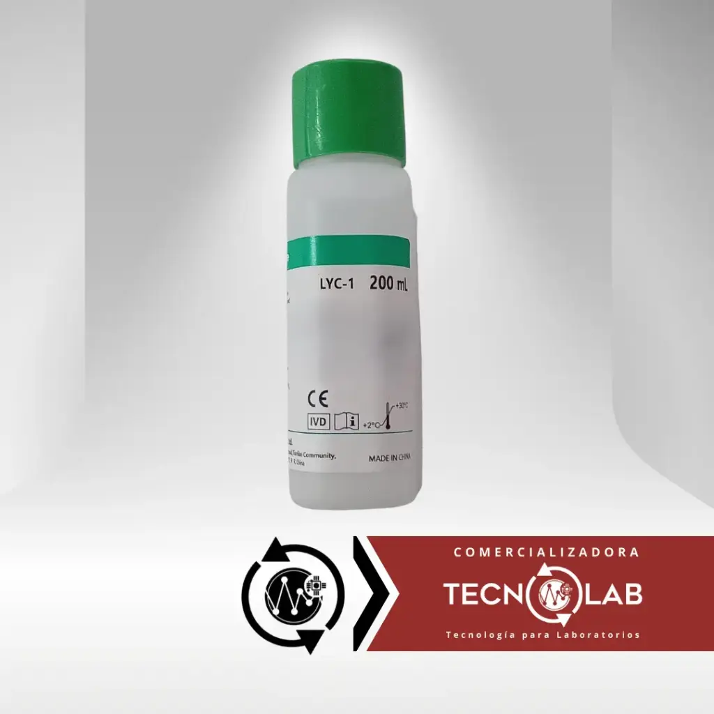 LYC-1 LYC-1 Presentación 200 ML 