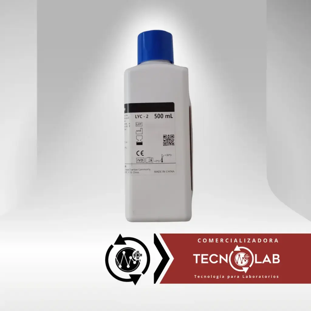 LYC-2 LYC-2 Presentación 500 ML