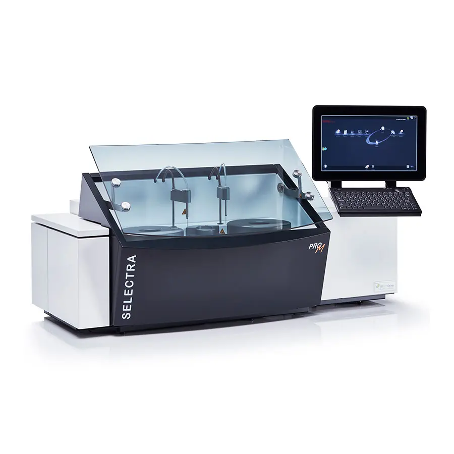 SELECTRA ProM(o) con accesorios  