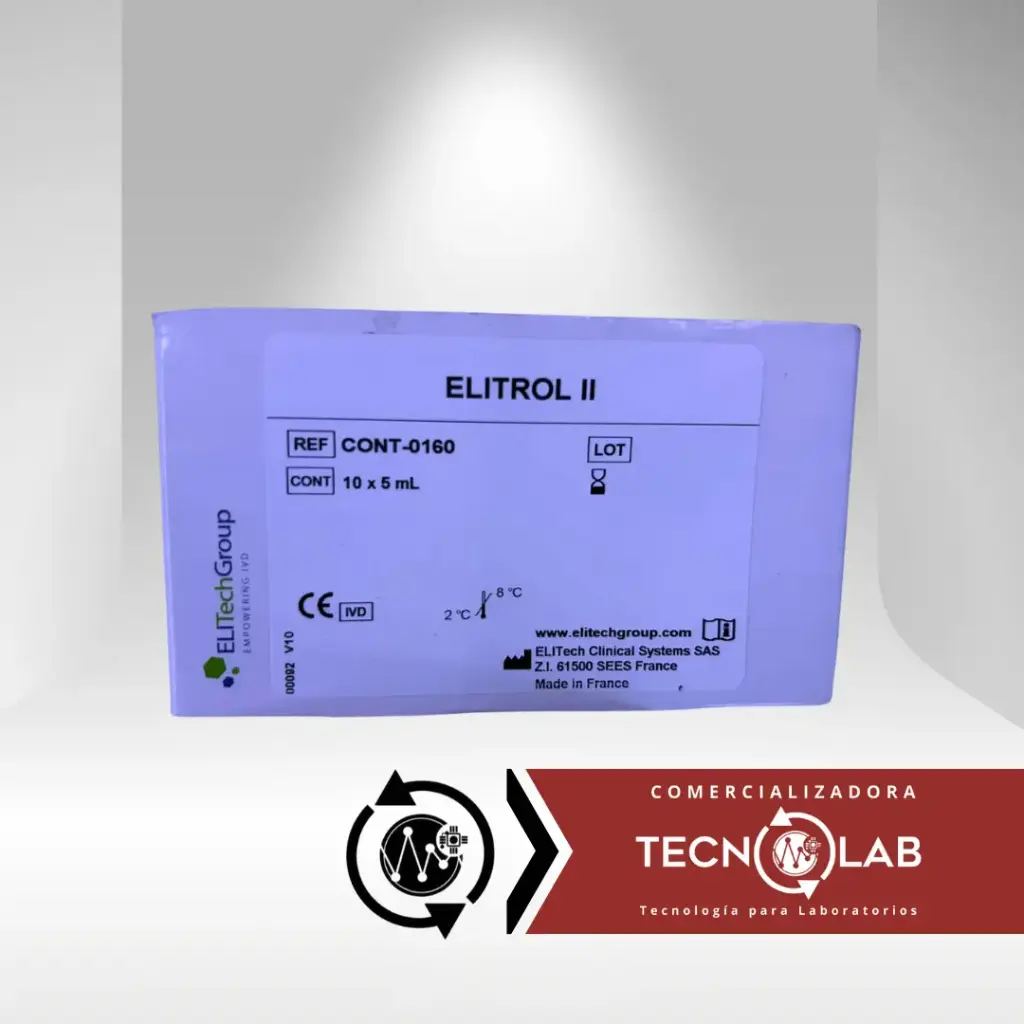 CONT-0160 Control (Elitrol II) 5ml