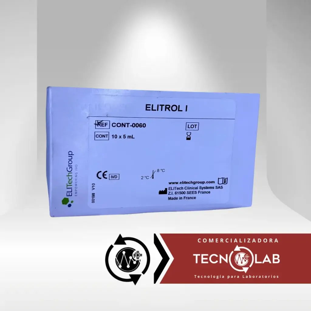 [CONT-0060] CONT-0060 Control (Elitrol) 5mL