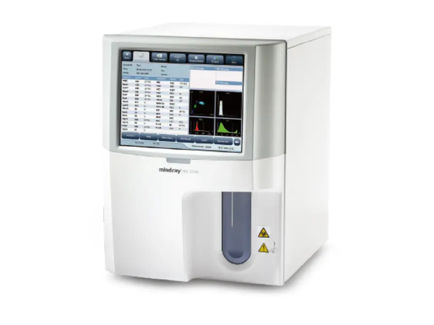 BC-5150 Analizador automático para hematología SKU 3107B-PA00231 