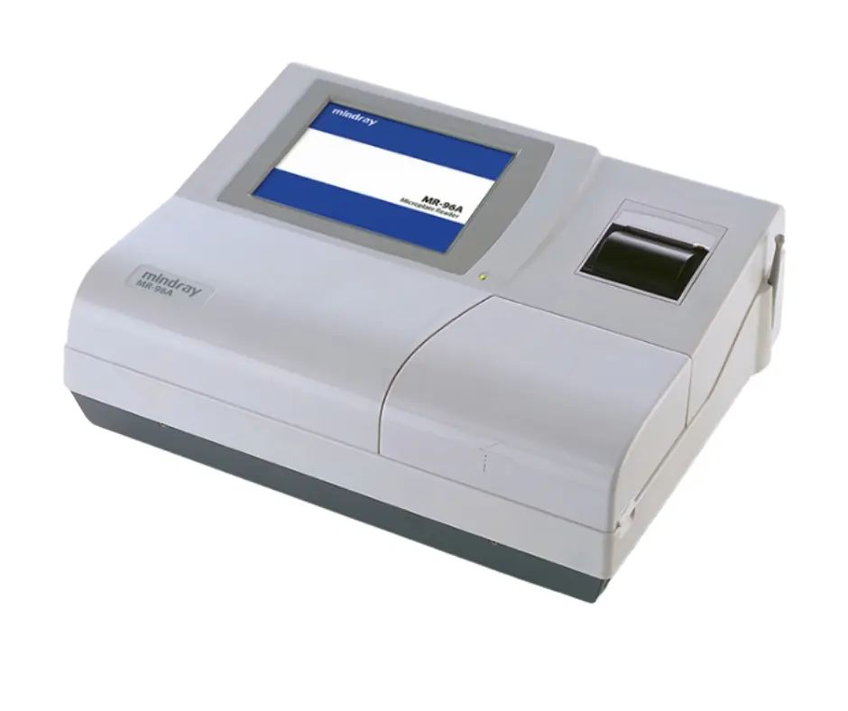 MR-96A Lector de microplacas CLIA SKU 0104B-PA00003 