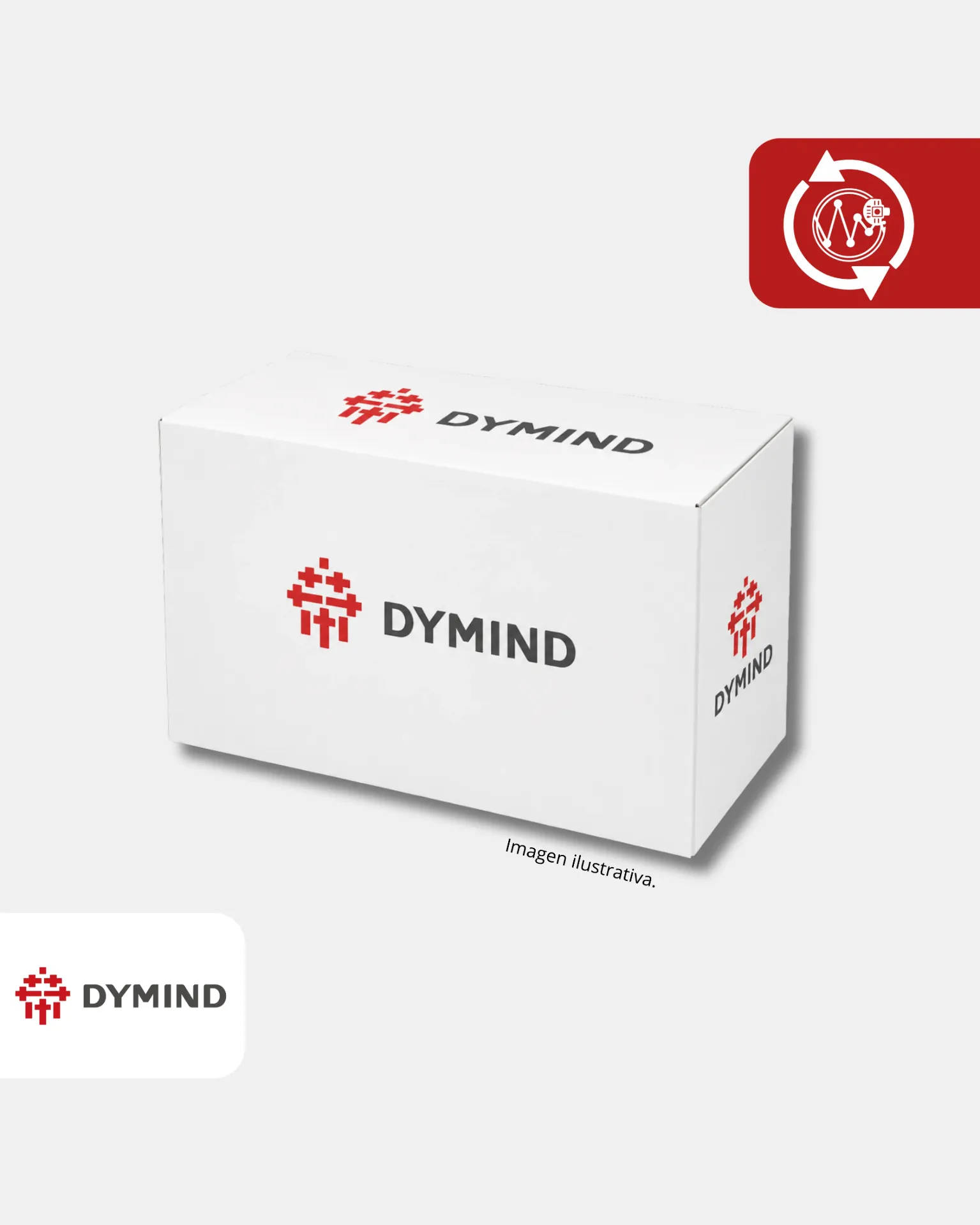 DM-3D-NDM-3D-N Presentacion 3 ml