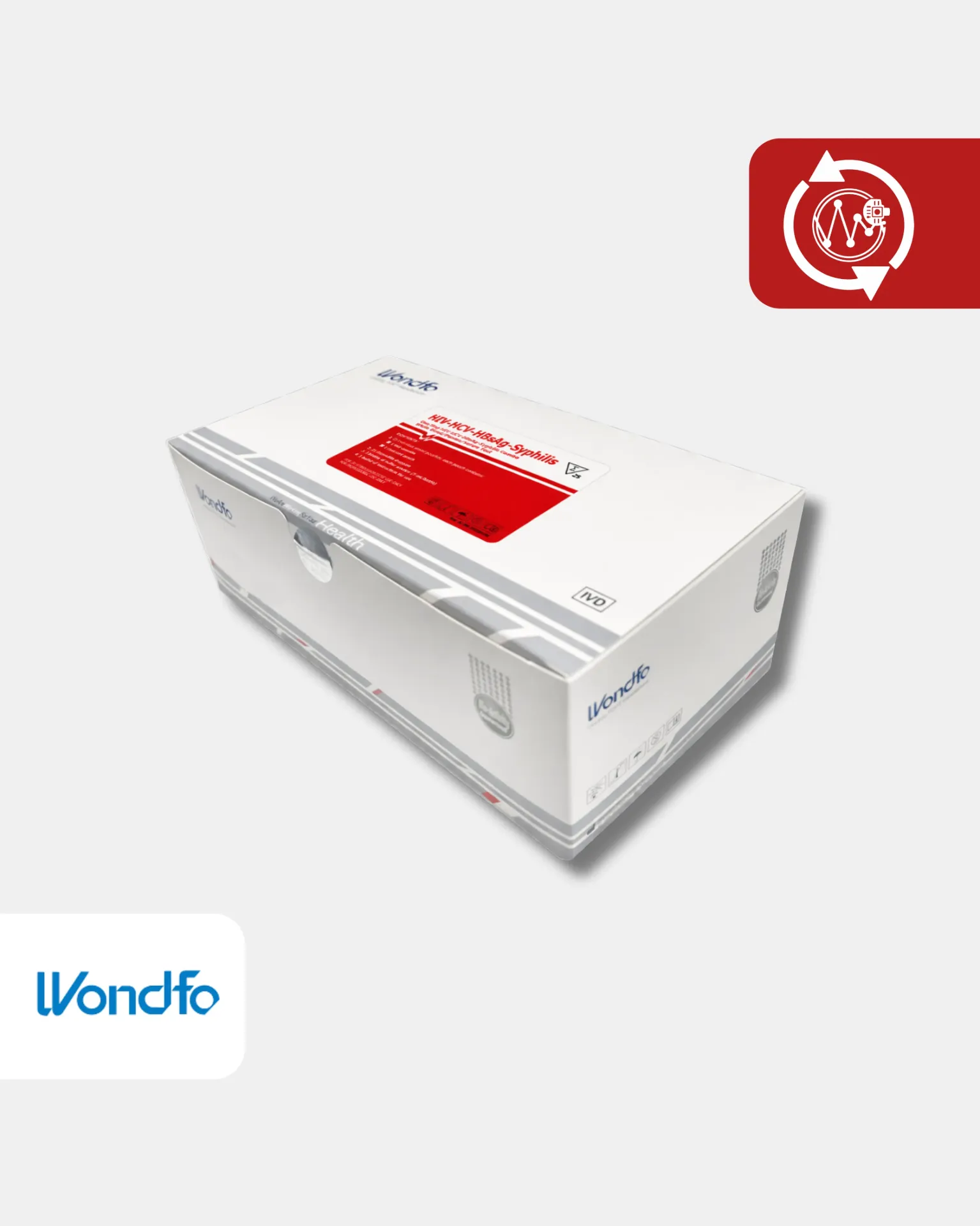 [W026C] W026C One Step HiV-HCV- Whale