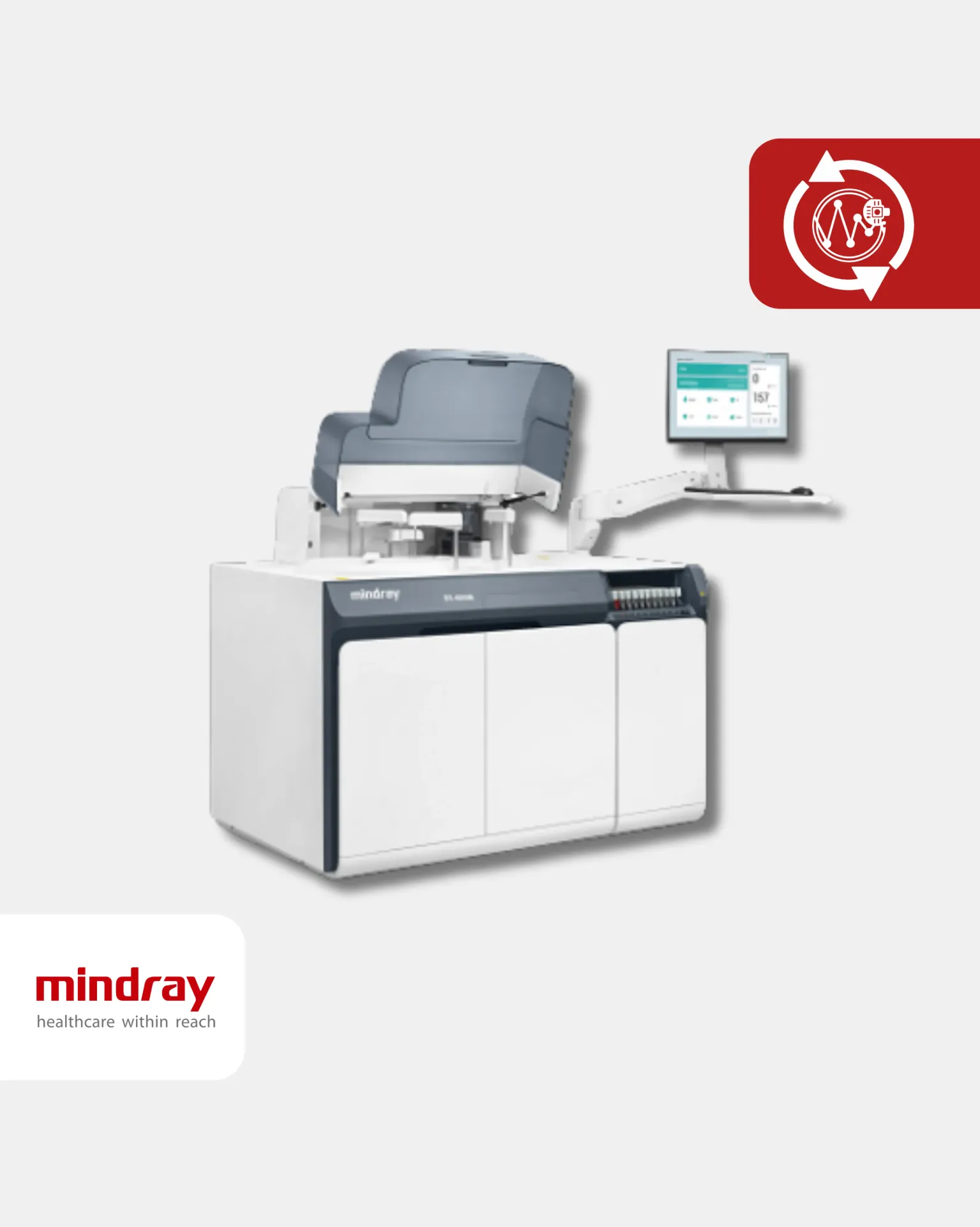 [BA6MB-PA00291] BS-600M Open System ISE Assembly SKU BA6MB-PA00291