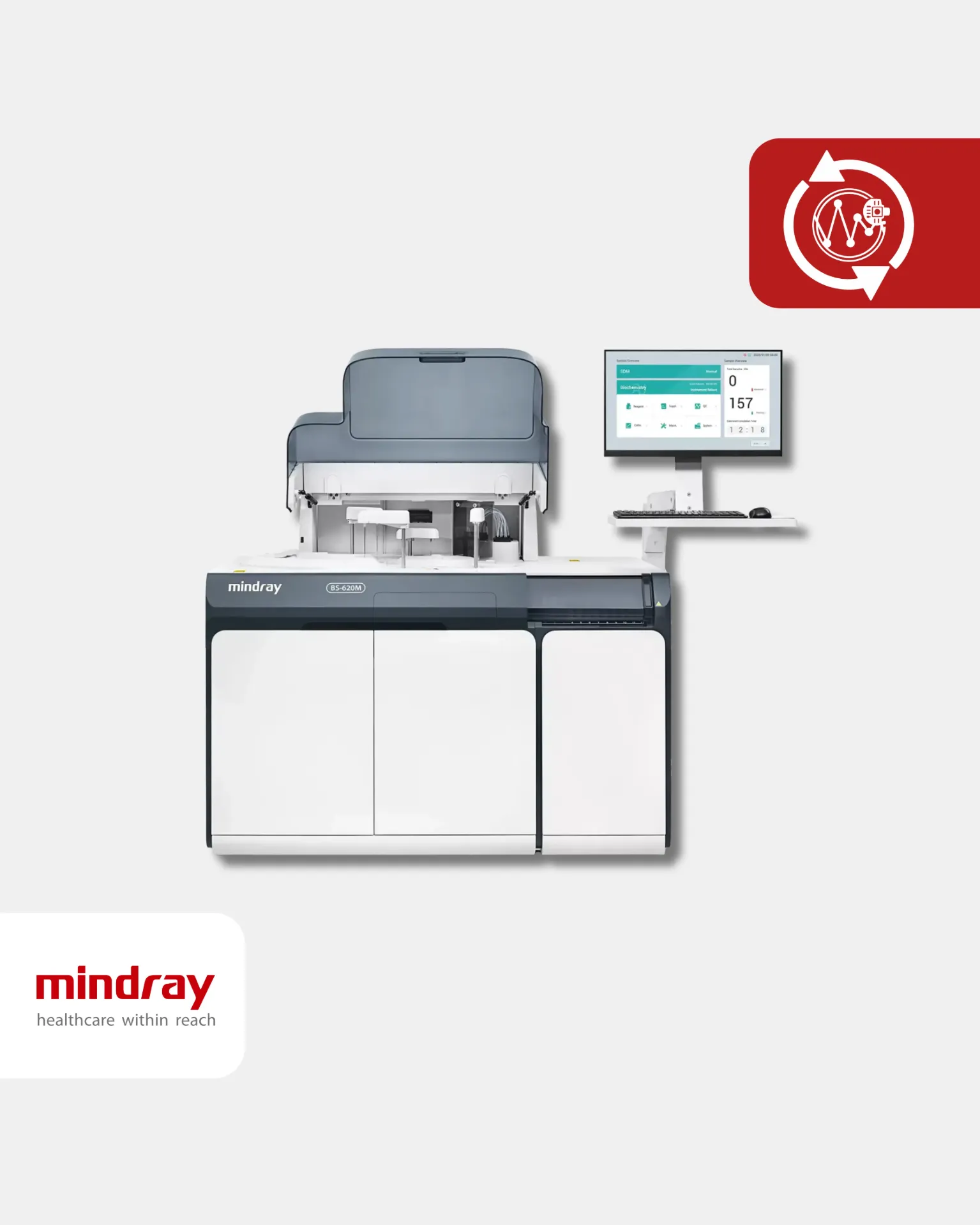 [BA6MB-PA00293] BS-620M Open System ISE Assembly SKU BA6MB-PA00293