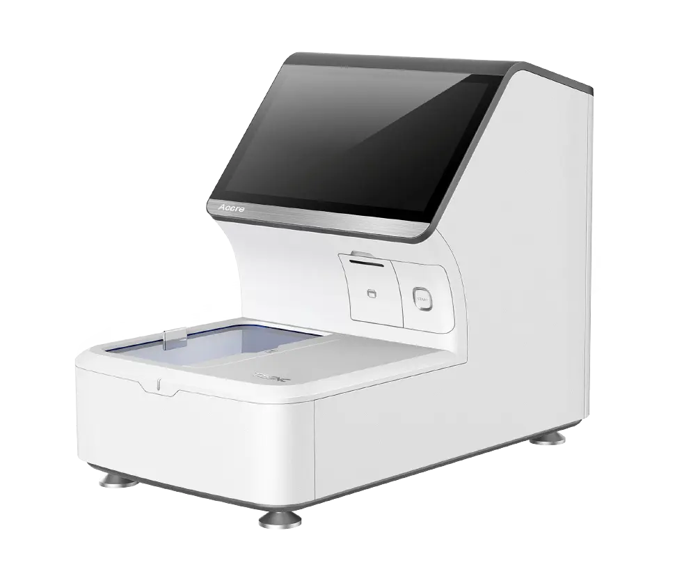 [Accre 8] Accre 8 - Analizador automático de inmunoensayo de quimioluminiscencia