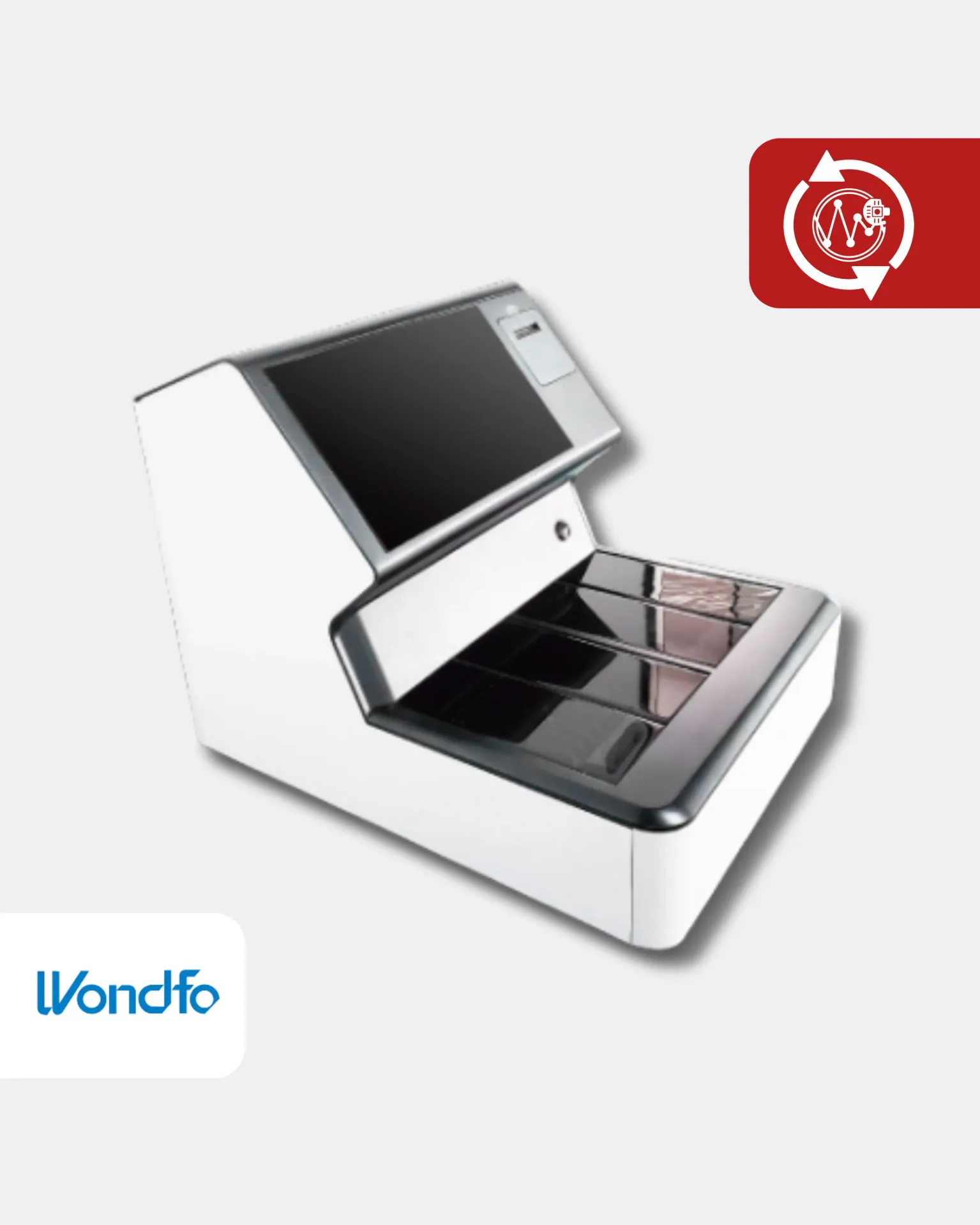 [Accre 90] Accre 90 - Accre 90-Automatic Chemiluminescence Immunoassay (CLIA)