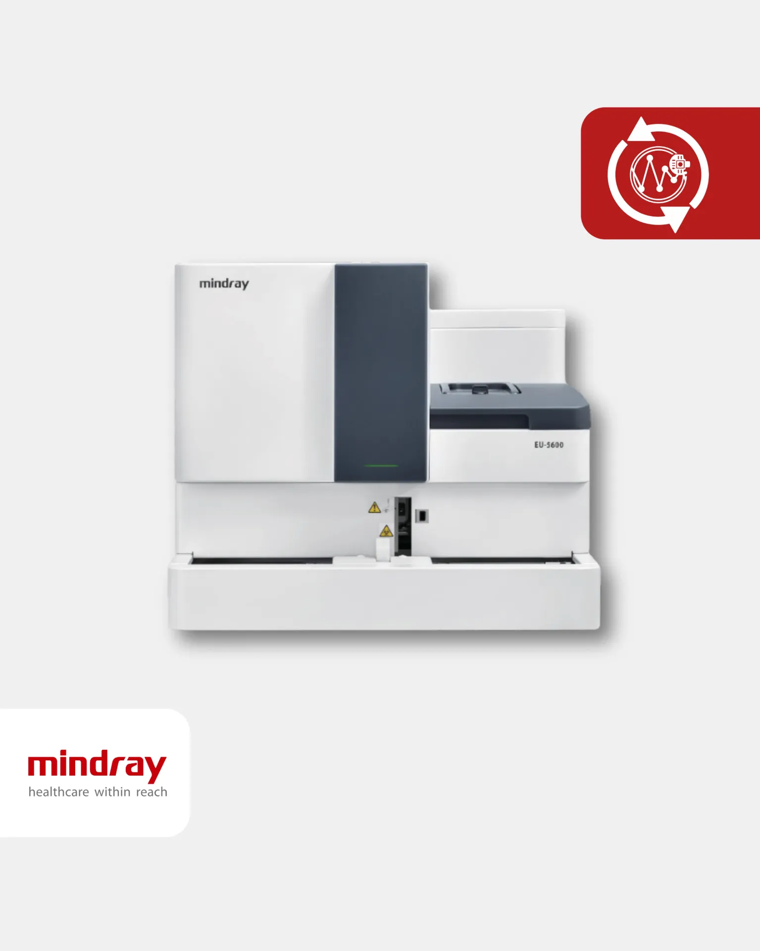 [TCN25-NT01-AG] TCN25-NT01-AG Urinalysis EU-5600 Pro